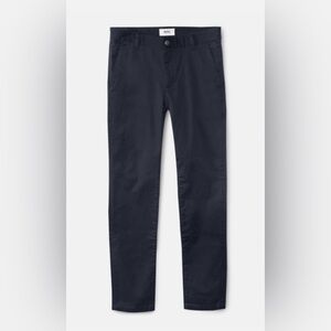 NWOT WESC Stockholm Navy Alessandro Chino Pants